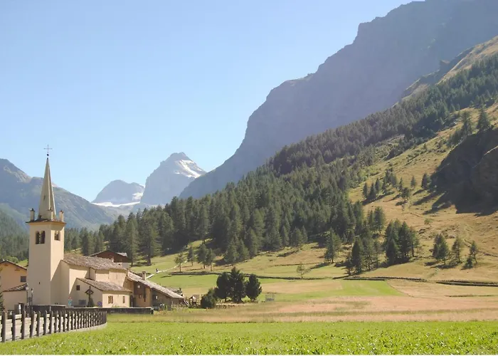 Appartamenti Edelweiss